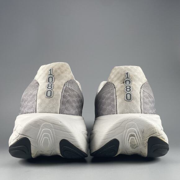 New Balance Fresh Foam x 1080v14 Men\'s 11 2E Gray Running Sneakers Athletic Shoe main image 8